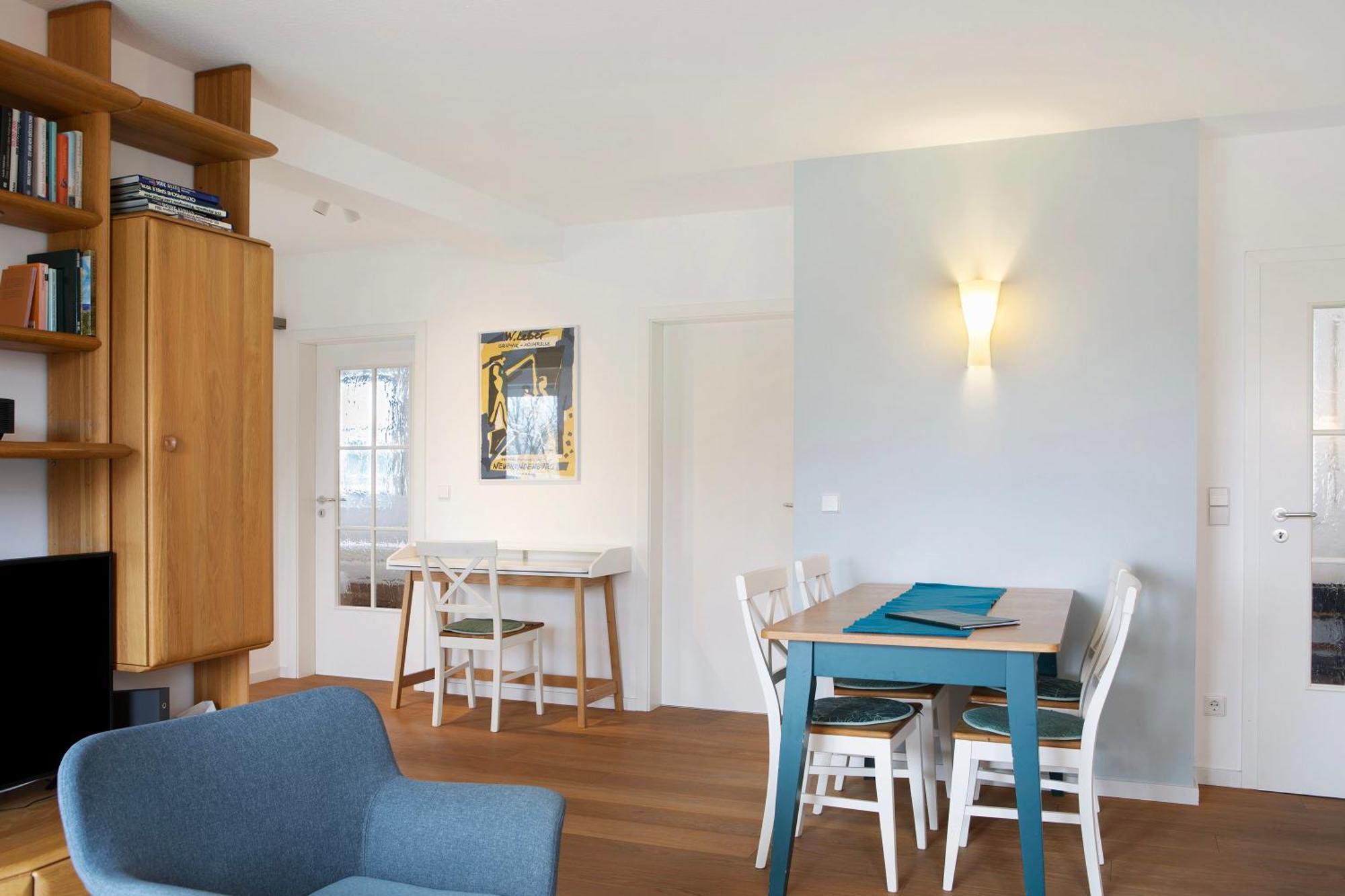 Ferienwohnung Tannenblick 6-2 Oberhof  Εξωτερικό φωτογραφία