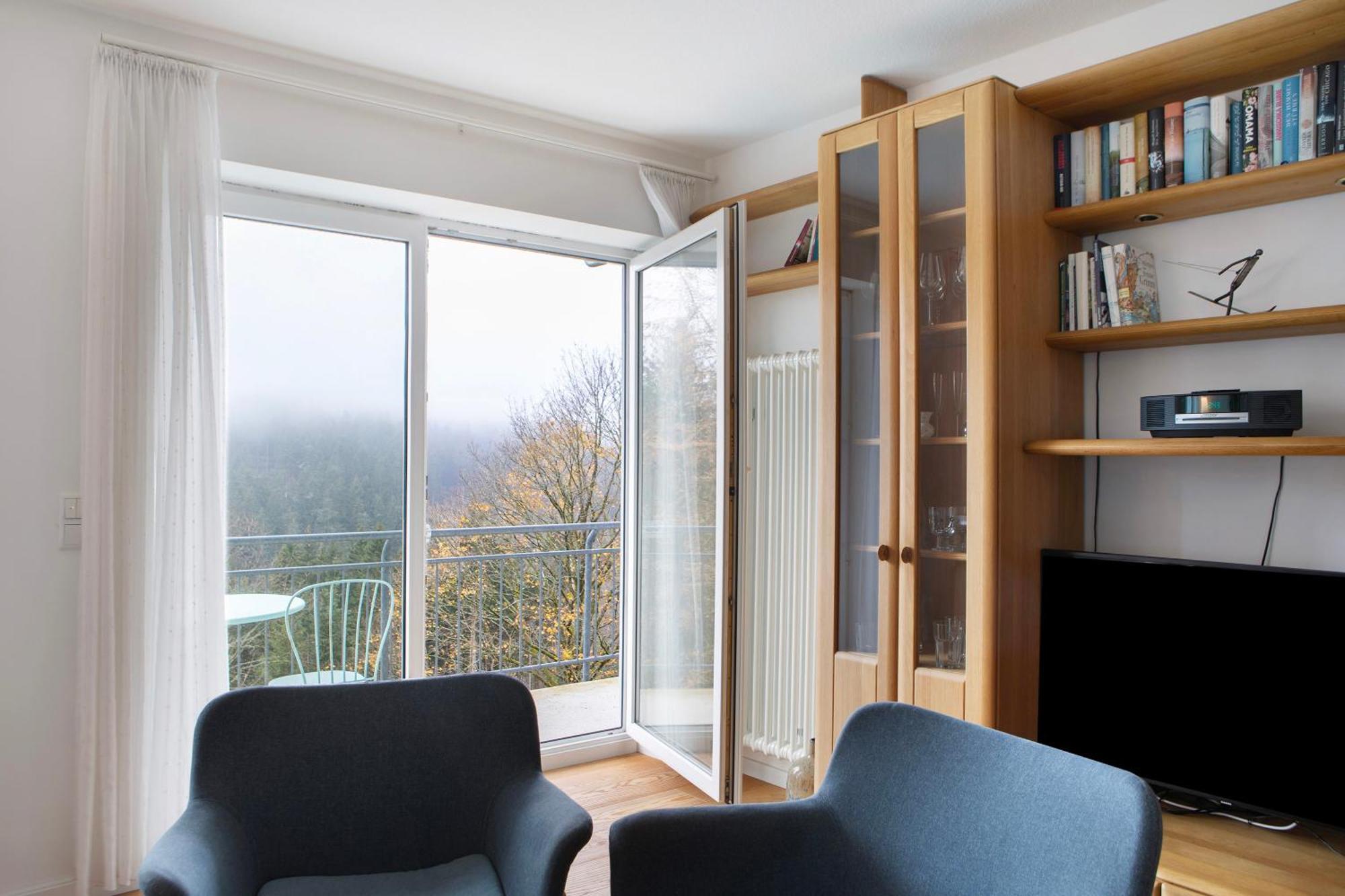 Ferienwohnung Tannenblick 6-2 Oberhof  Εξωτερικό φωτογραφία
